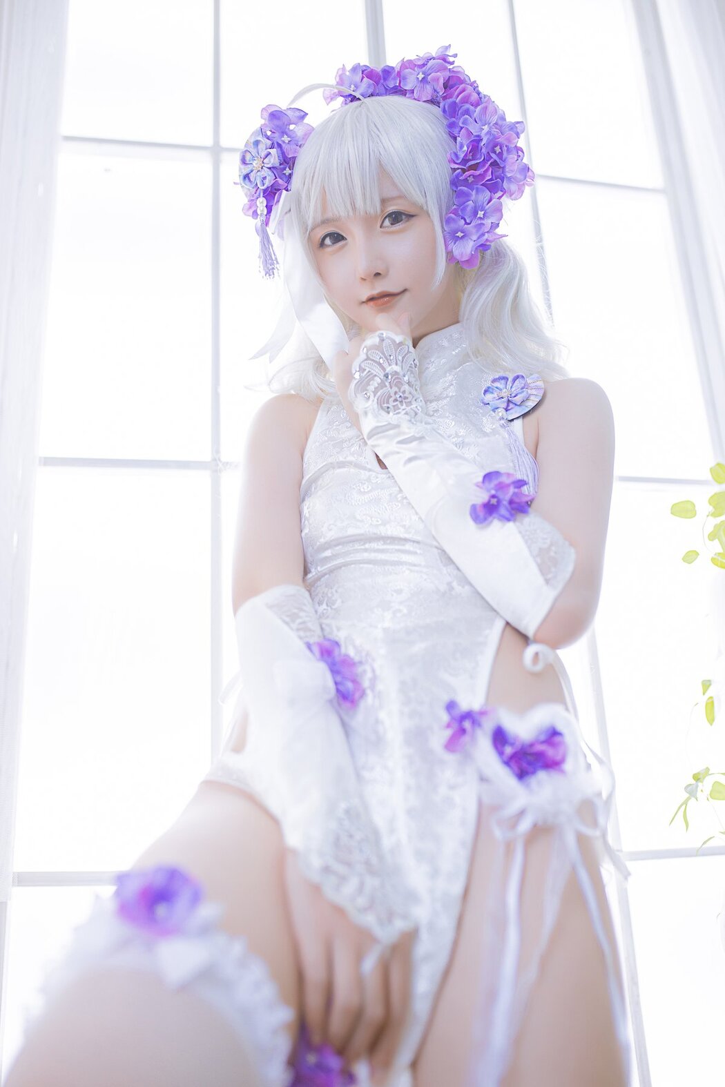 Coser@星之迟迟Hoshilily – 花鸟风月 B