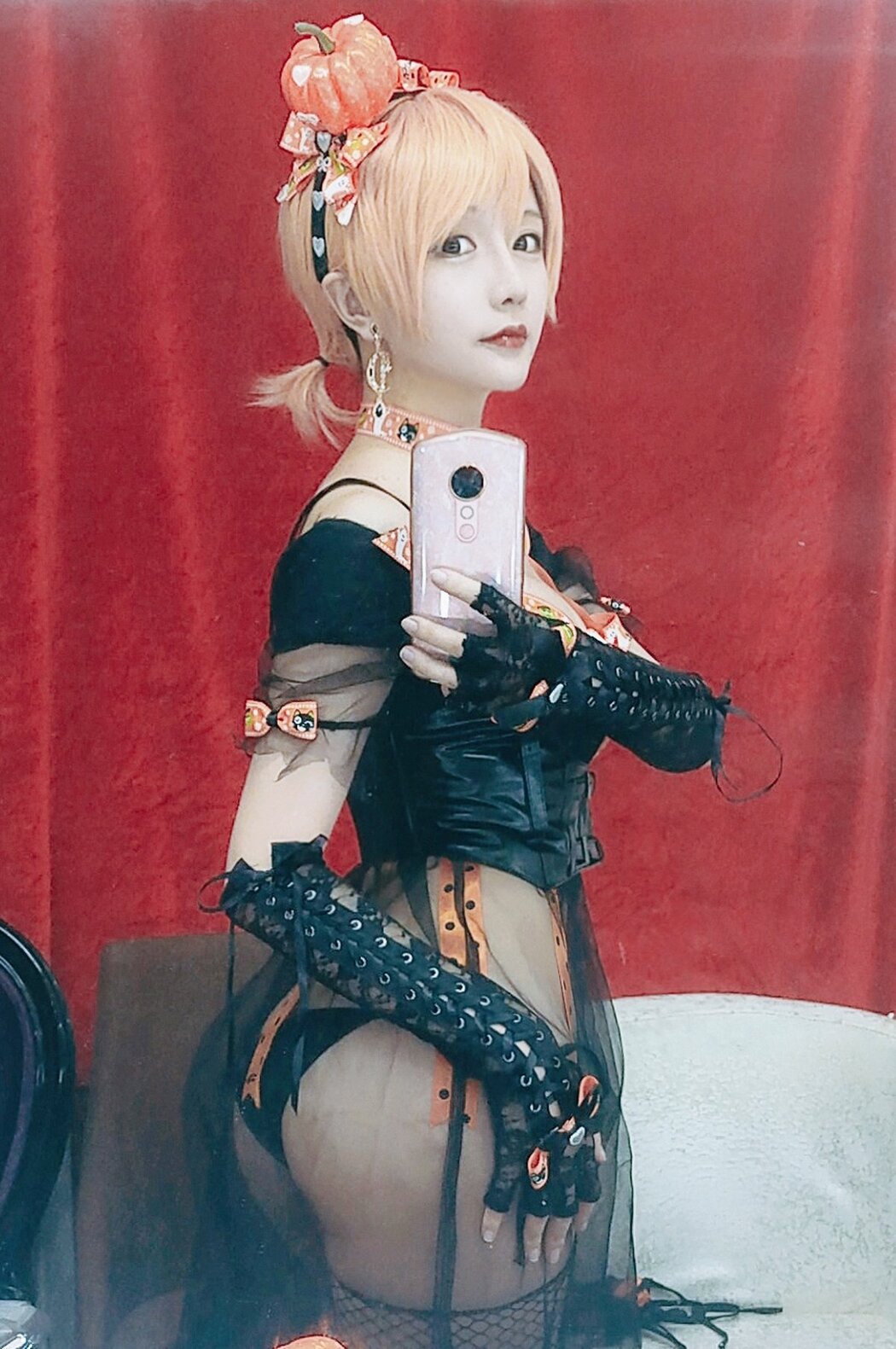 Coser@星之迟迟Hoshilily – 花鸟风月 C