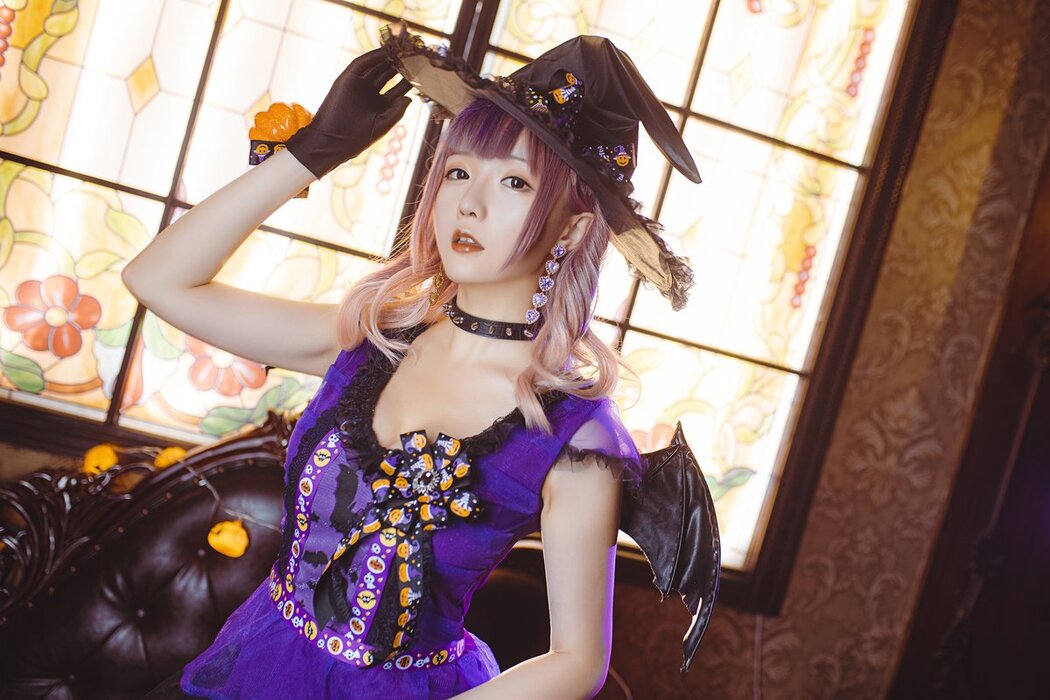 Coser@星之迟迟Hoshilily – 花鸟风月 A