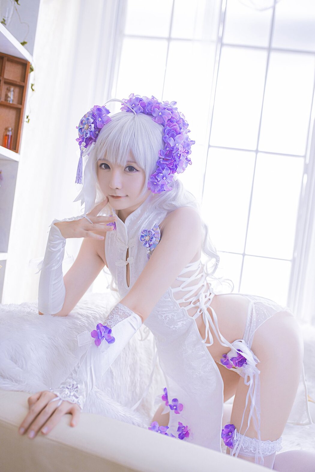 Coser@星之迟迟Hoshilily – 花鸟风月 B