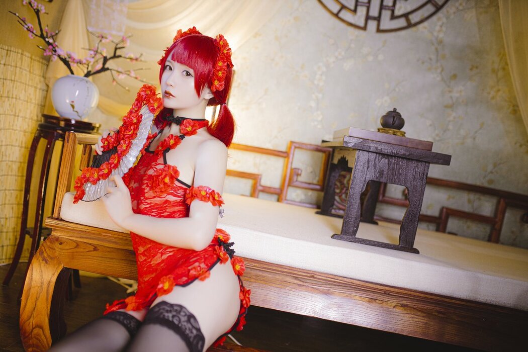 Coser@星之迟迟Hoshilily – 花鸟风月 B