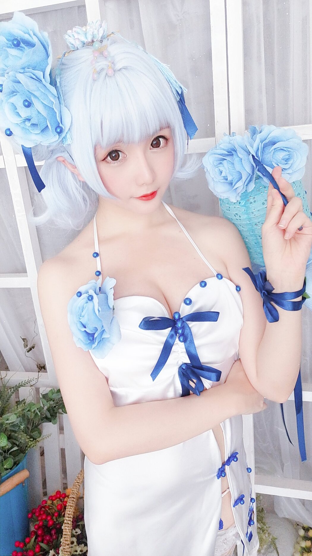 Coser@星之迟迟Hoshilily – 花鸟风月 C