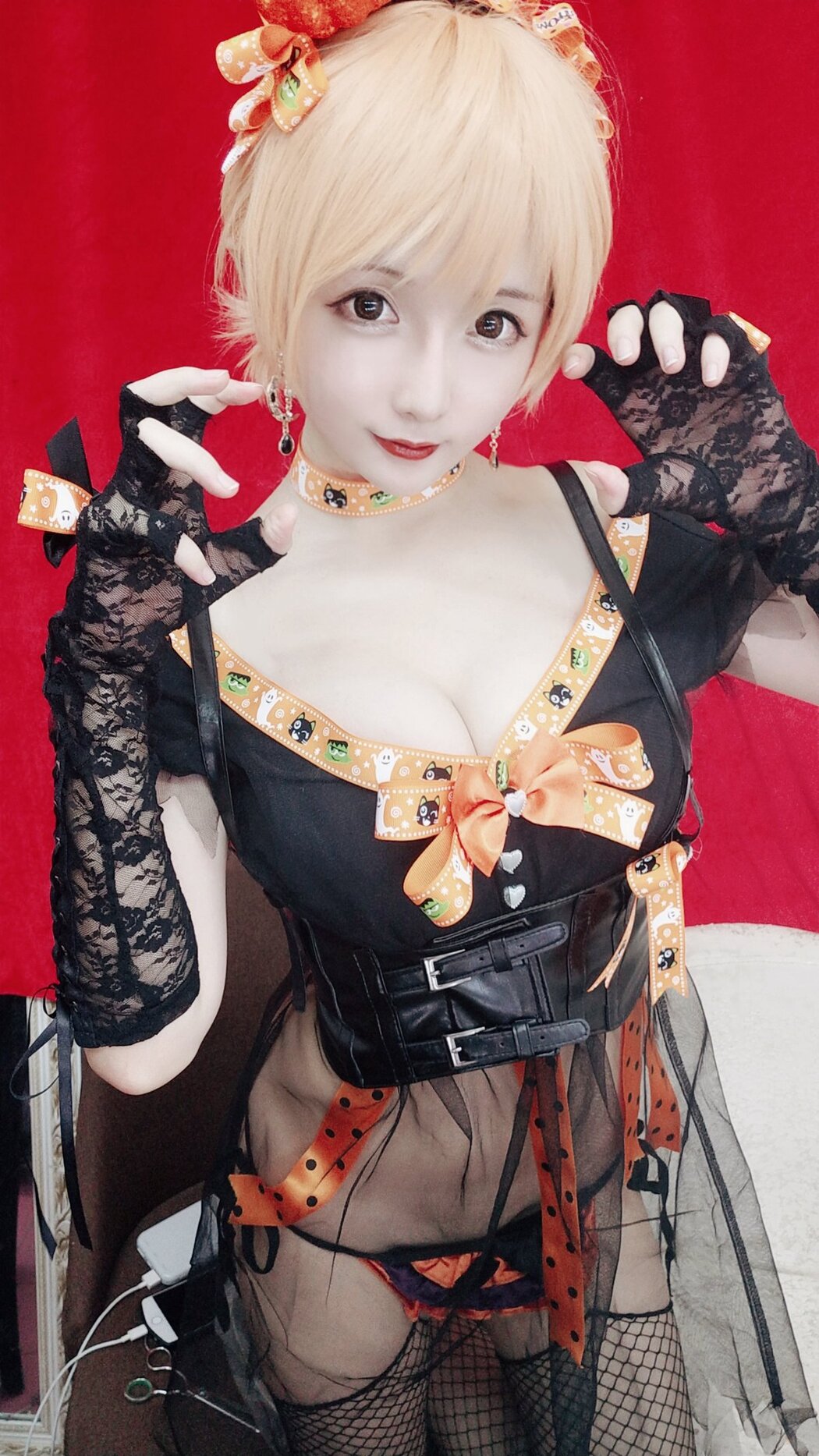 Coser@星之迟迟Hoshilily – 花鸟风月 C