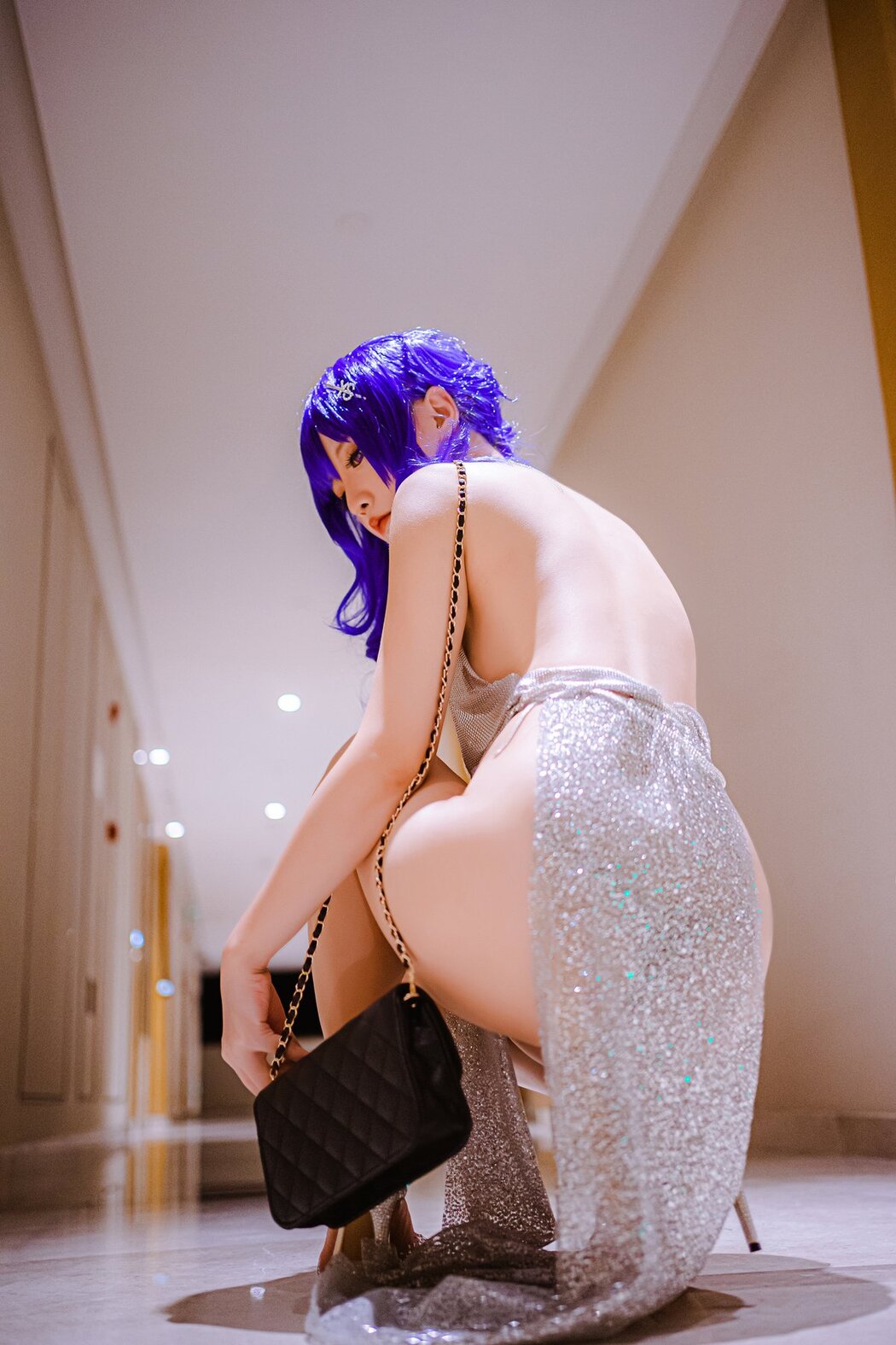 Coser@星之迟迟Hoshilily – 圣路易斯