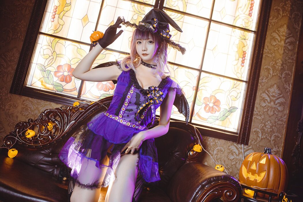 Coser@星之迟迟Hoshilily – 花鸟风月 A