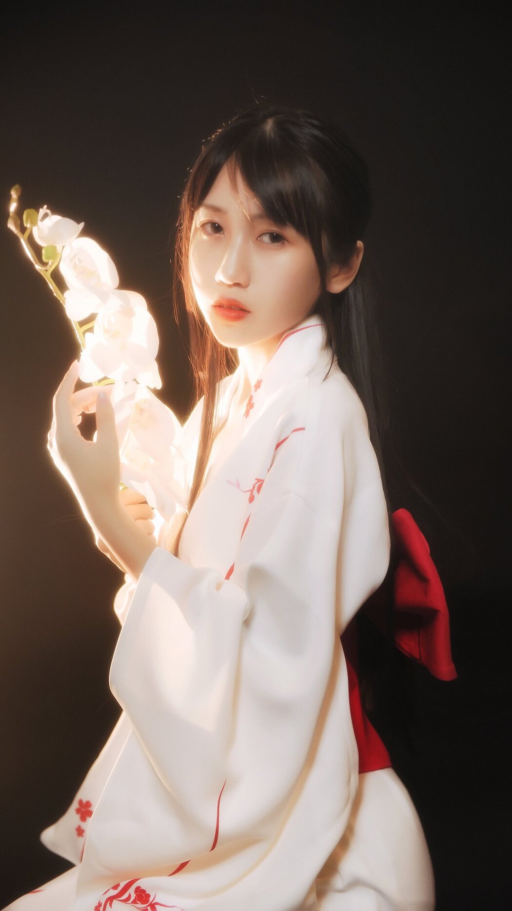 Coser@不呆猫 – 和服