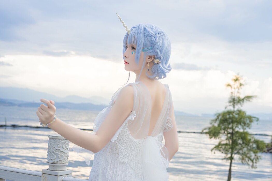 Coser@星之迟迟Hoshilily – 花鸟风月 C