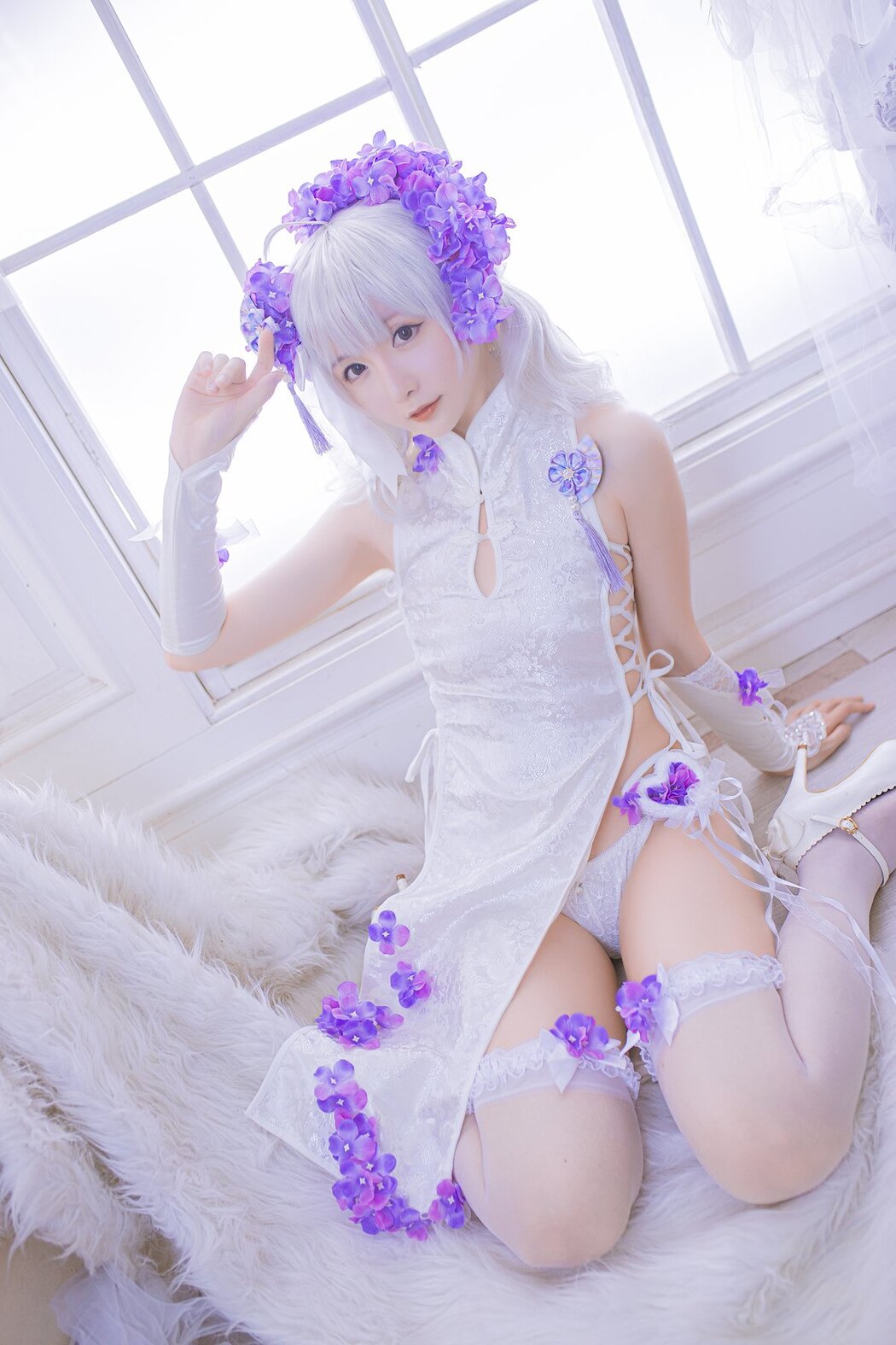 Coser@星之迟迟Hoshilily – 花鸟风月 B