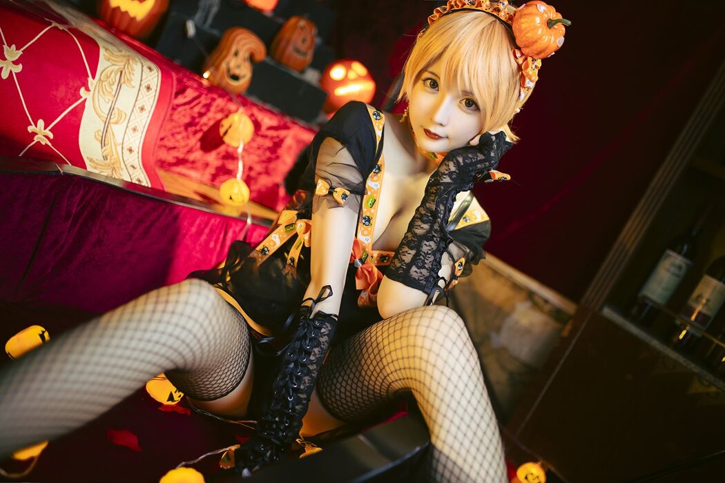 Coser@星之迟迟Hoshilily – 花鸟风月 A