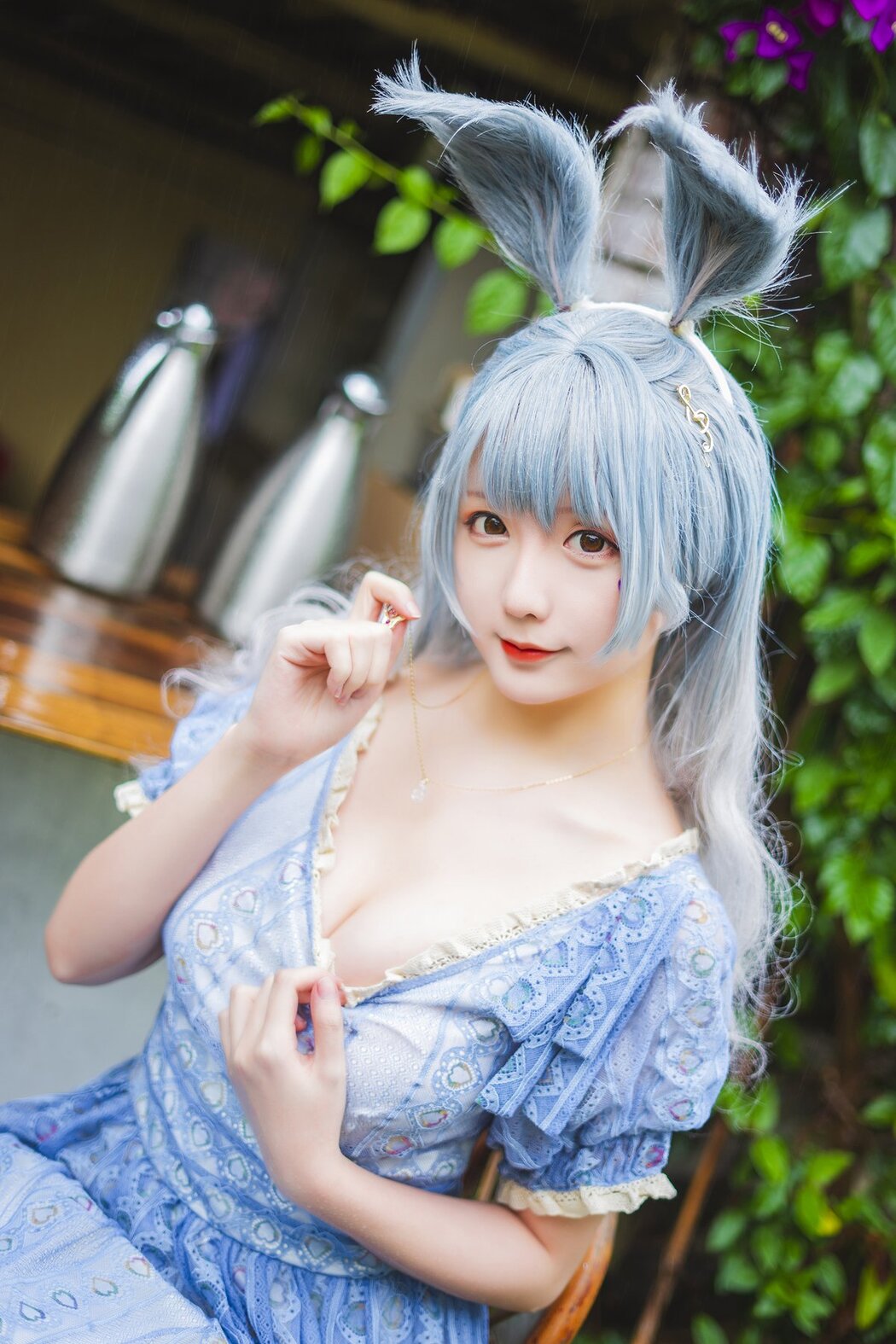 Coser@星之迟迟Hoshilily – 花鸟风月 C