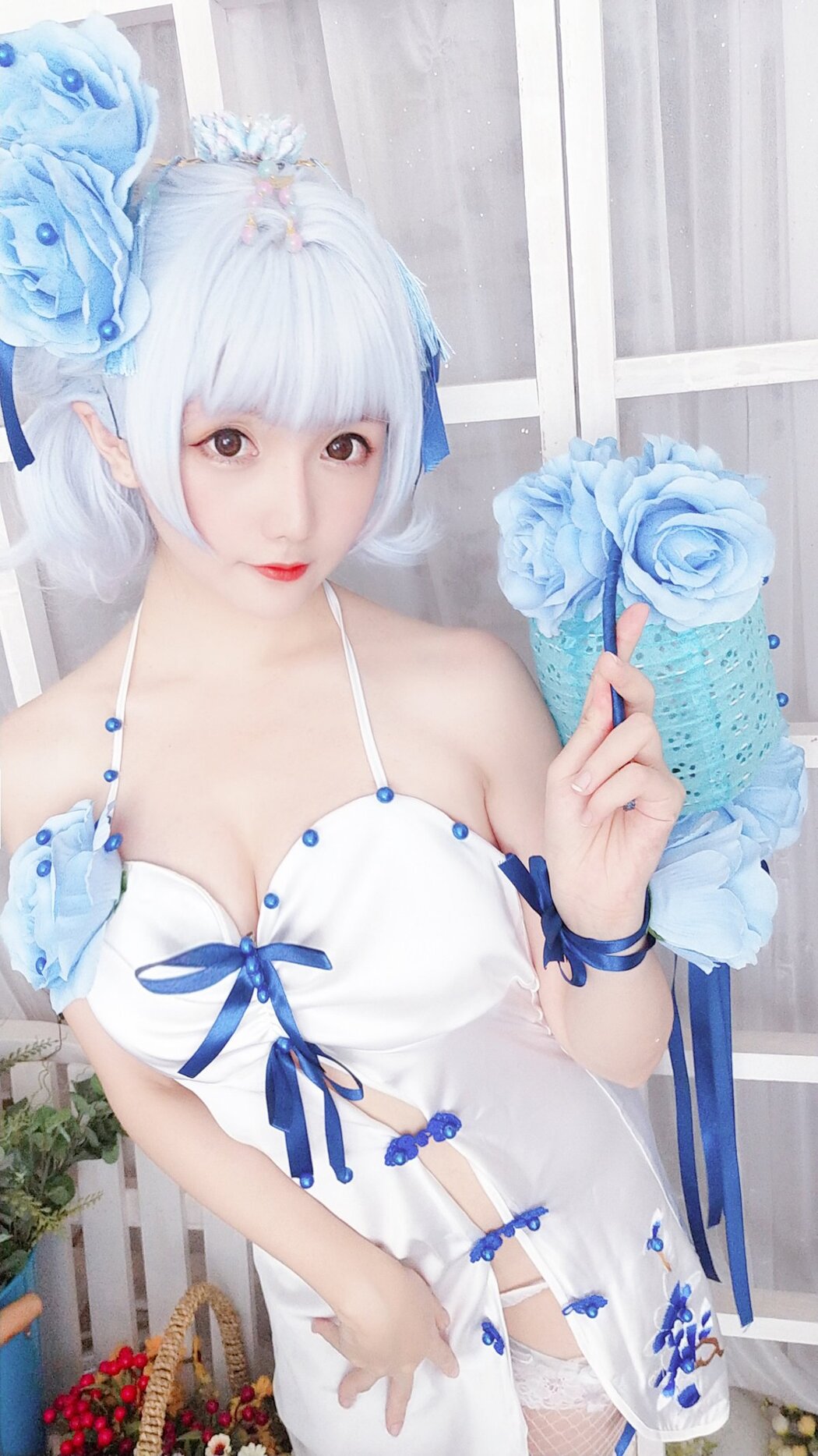 Coser@星之迟迟Hoshilily – 花鸟风月 C