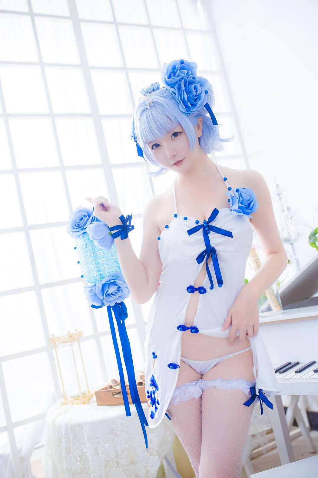 Coser@星之迟迟Hoshilily – 花鸟风月 C