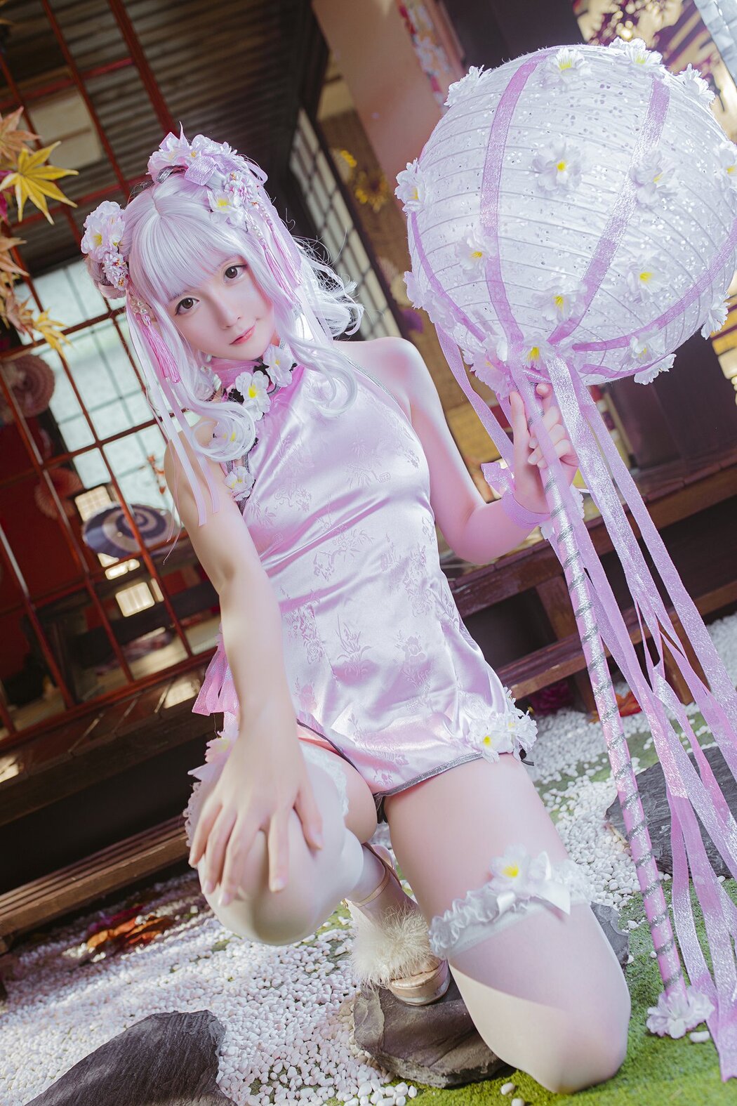 Coser@星之迟迟Hoshilily – 花鸟风月 B