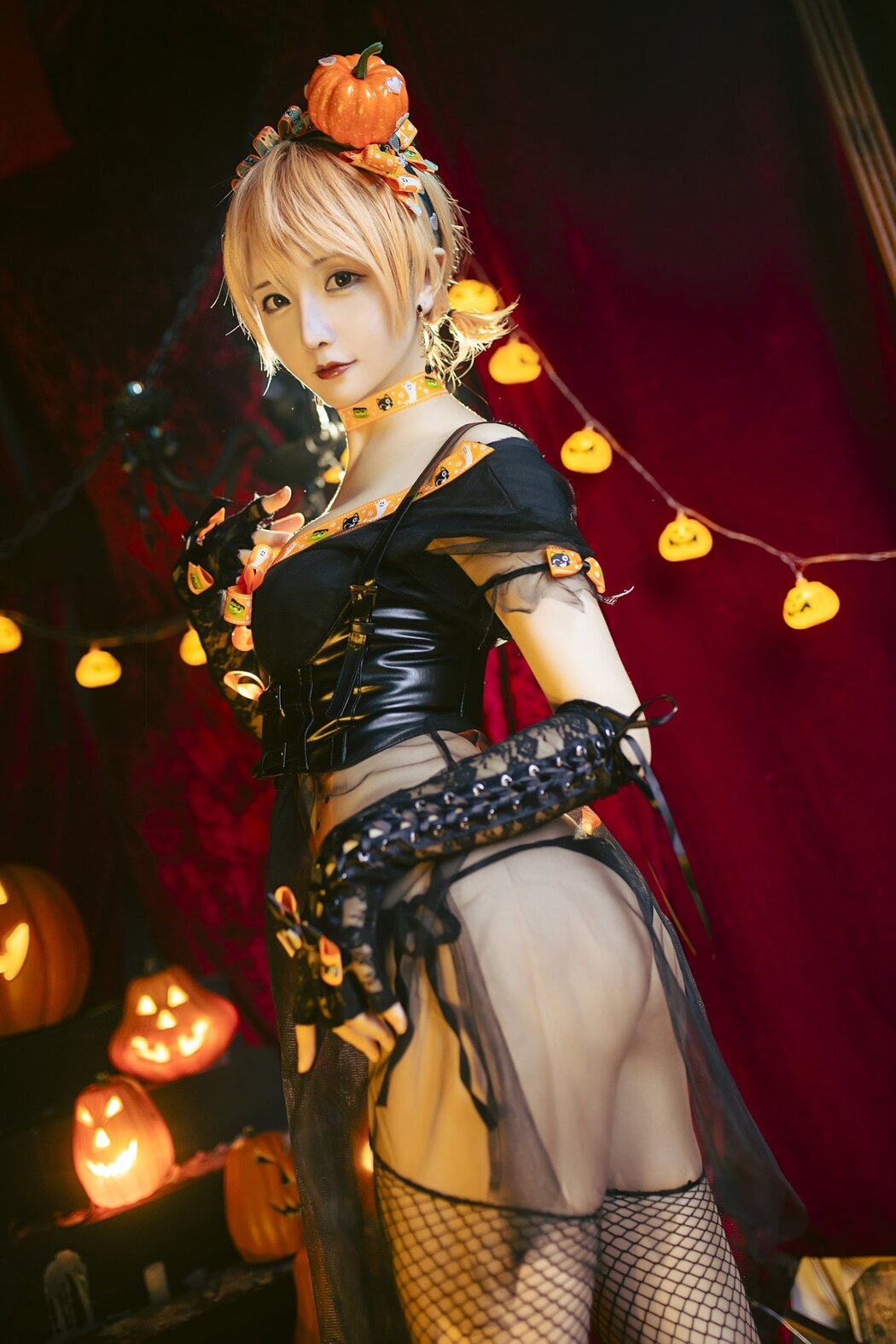 Coser@星之迟迟Hoshilily – 花鸟风月 A