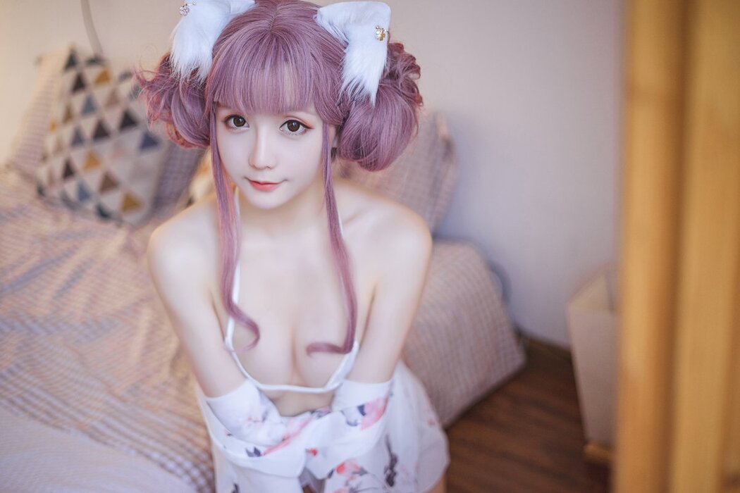 Coser@星之迟迟Hoshilily – 花鸟风月 C