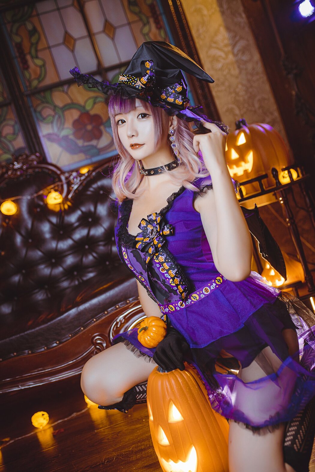 Coser@星之迟迟Hoshilily – 花鸟风月 A