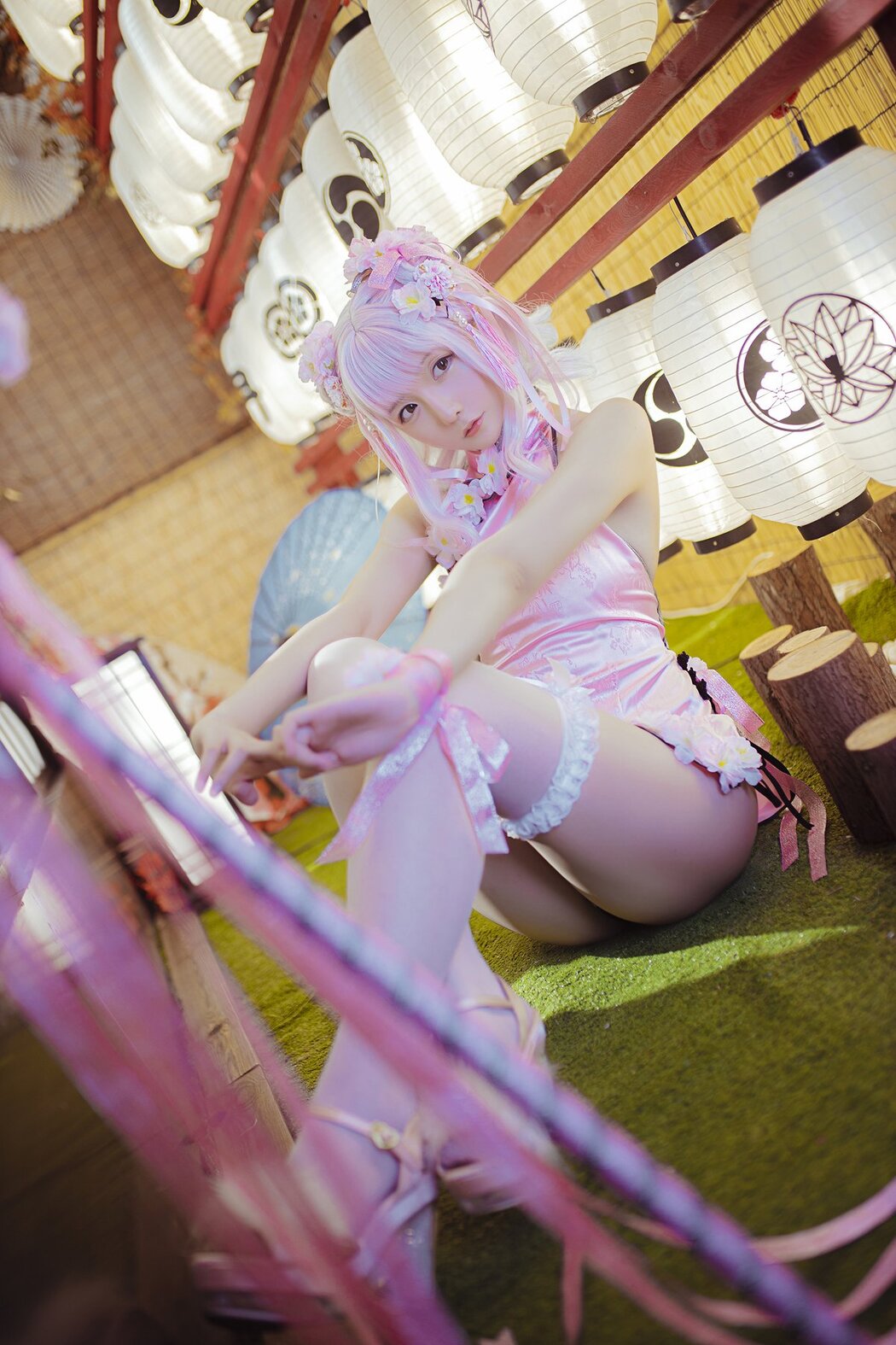 Coser@星之迟迟Hoshilily – 花鸟风月 B