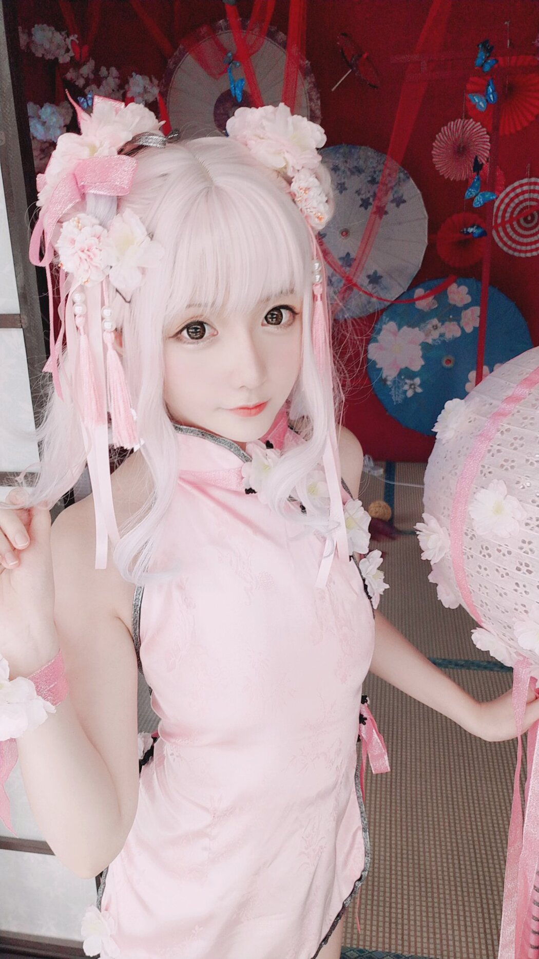 Coser@星之迟迟Hoshilily – 花鸟风月 C