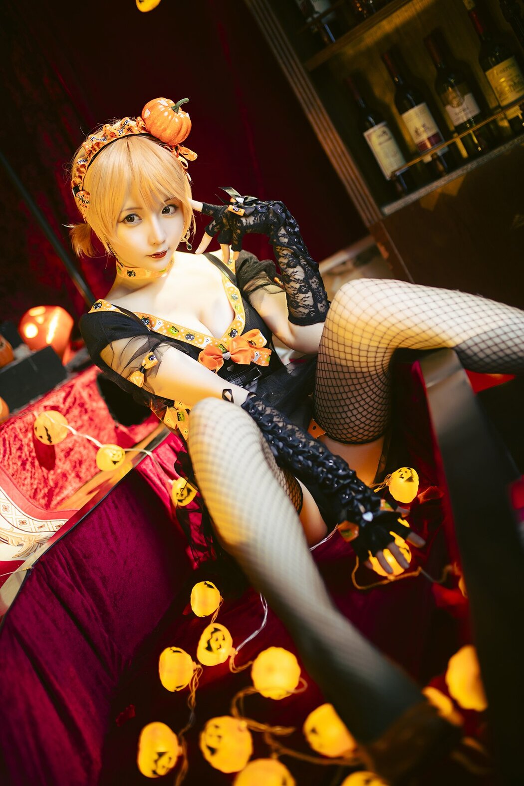 Coser@星之迟迟Hoshilily – 花鸟风月 A