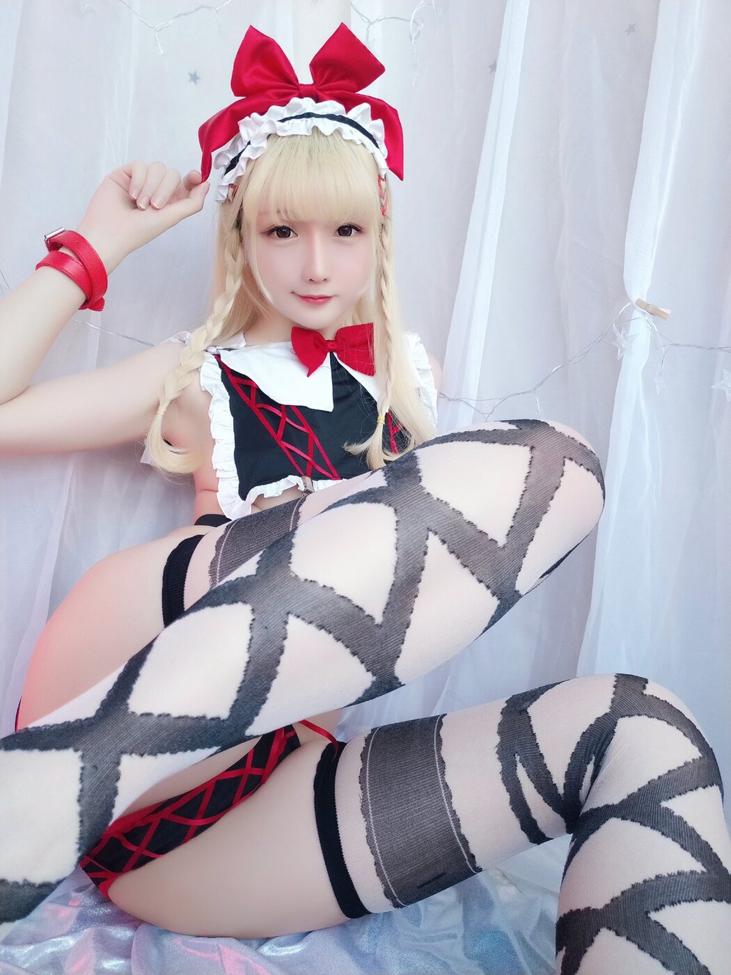 Coser@星之迟迟Hoshilily 下着人形