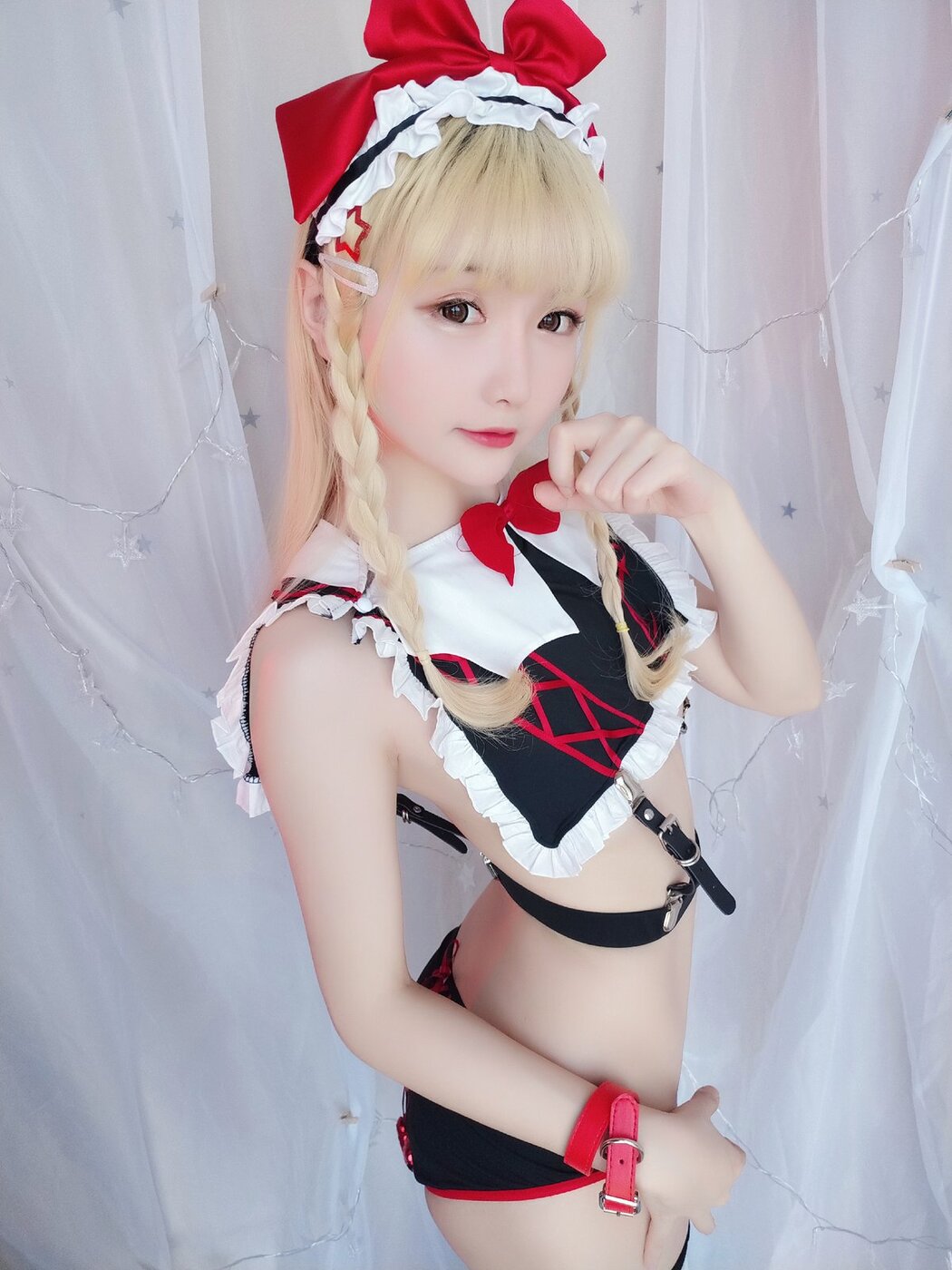 Coser@星之迟迟Hoshilily 下着人形