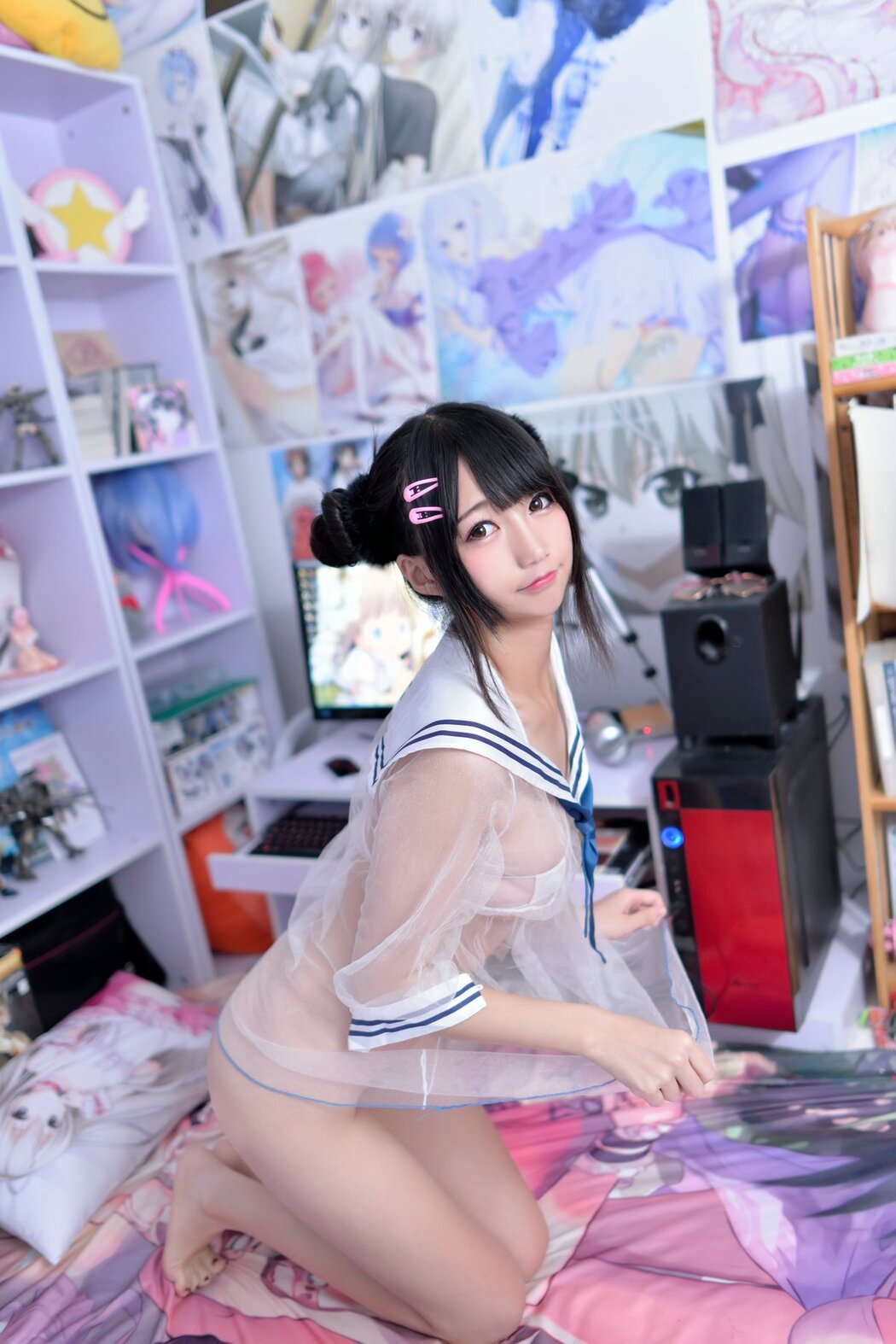 Coser@NAGISA魔物喵 电子写真本03