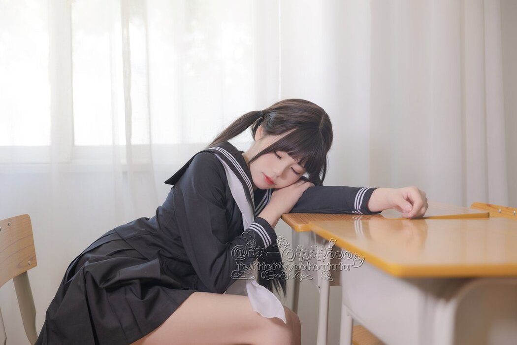 Coser@黏黏团子兔 放课后