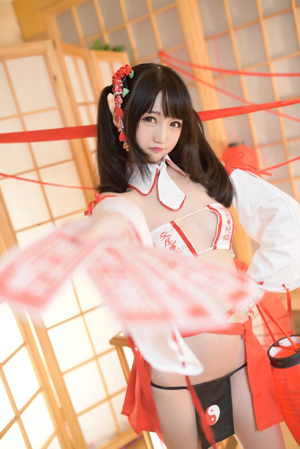 Coser@NAGISA魔物喵 电子写真本02