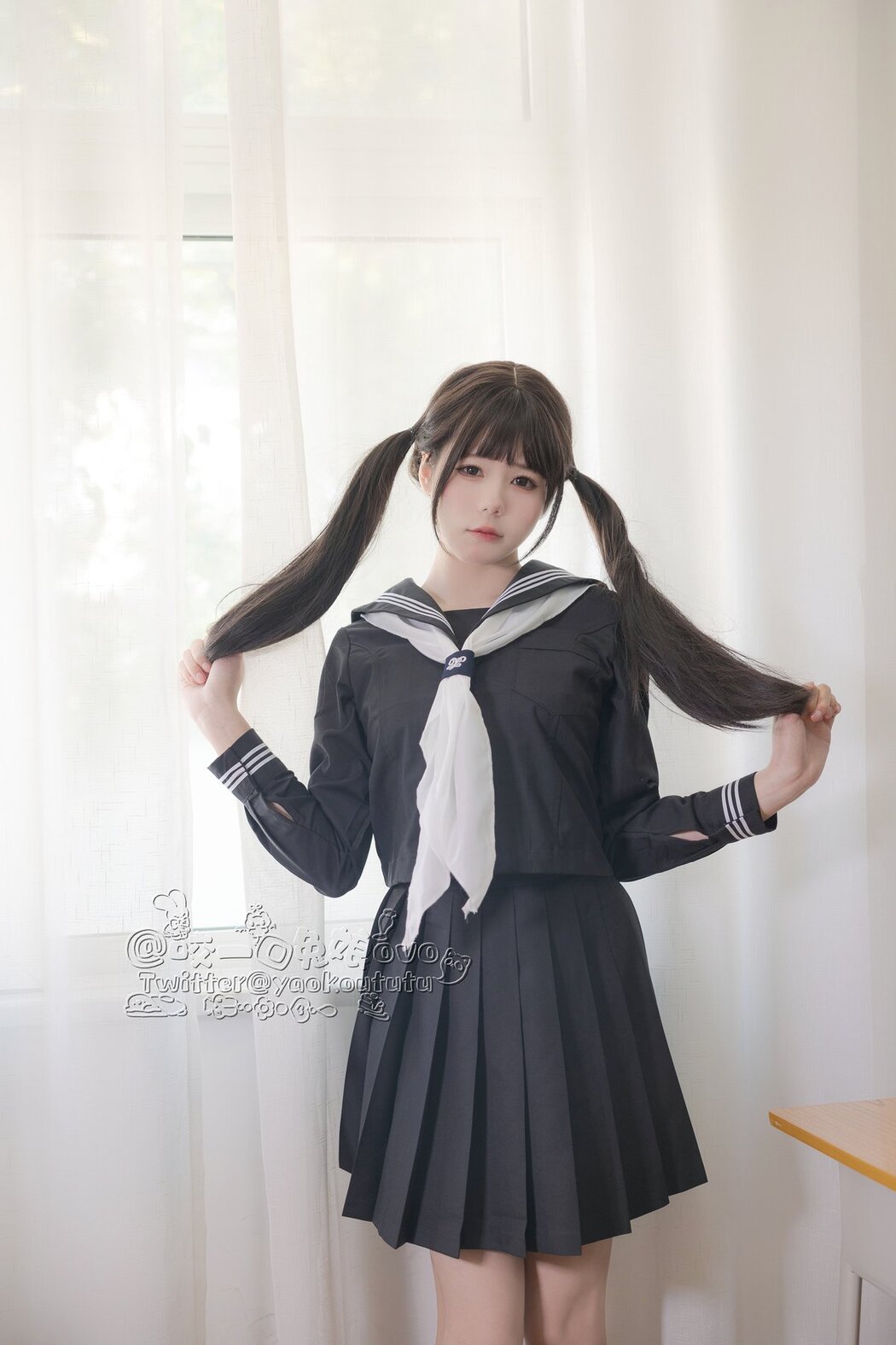 Coser@黏黏团子兔 放课后