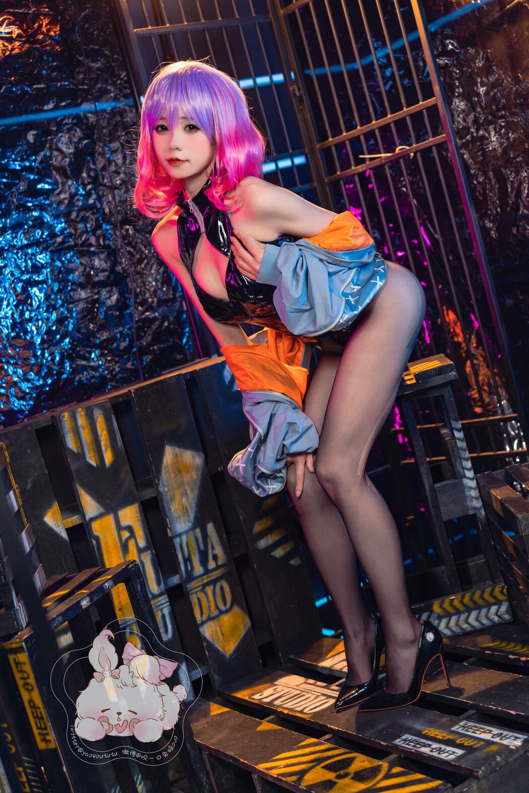 Coser@黏黏团子兔 YD露娜