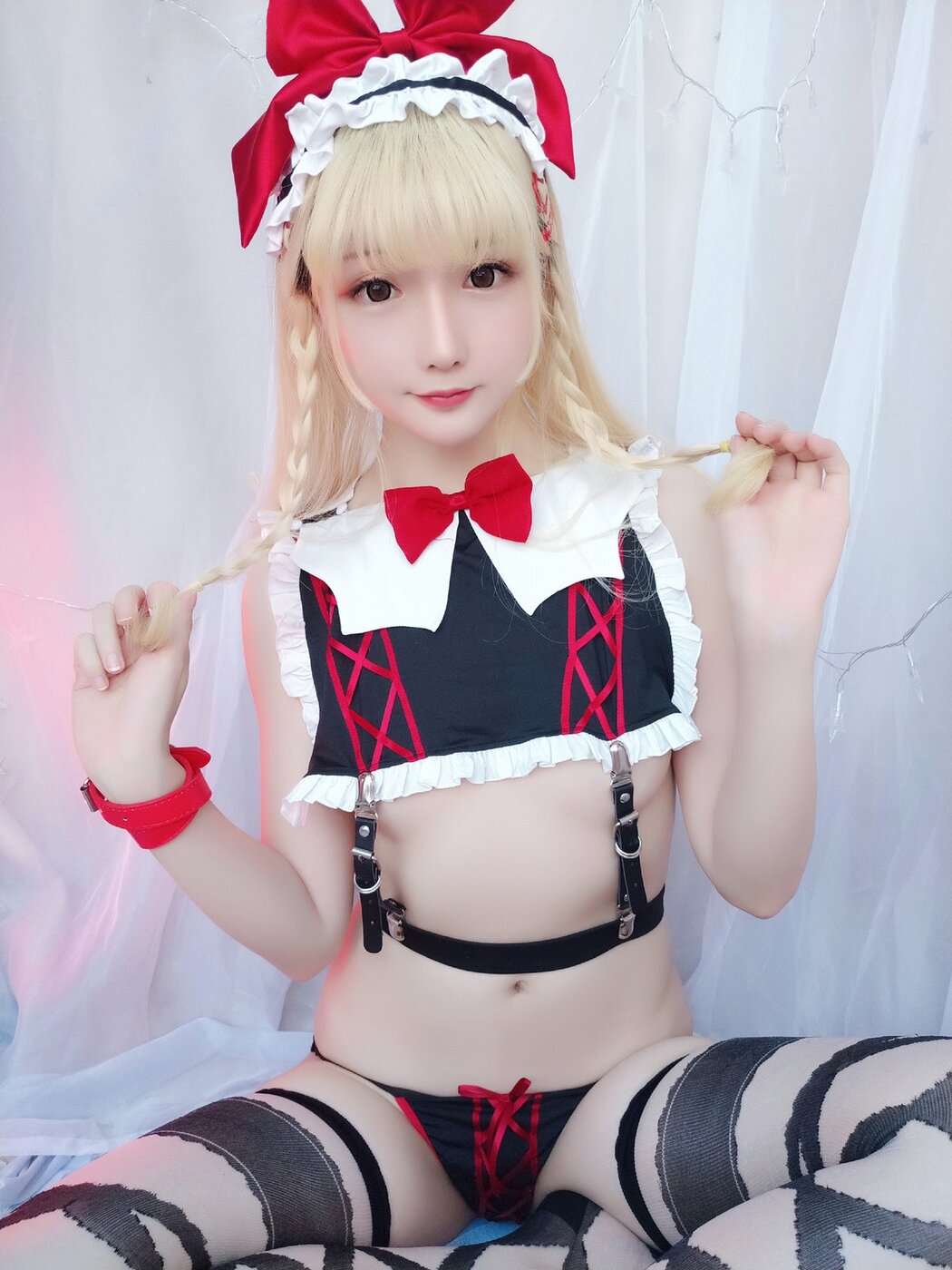 Coser@星之迟迟Hoshilily 下着人形