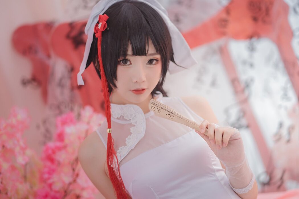 Coser@面饼仙儿 Vol.022 高雄旗袍