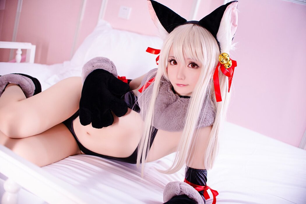 Coser@星之迟迟Hoshilily 伊莉雅