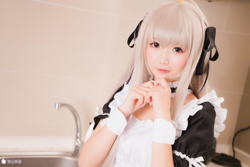 Coser@面饼仙儿 Vol.021 双马尾COS