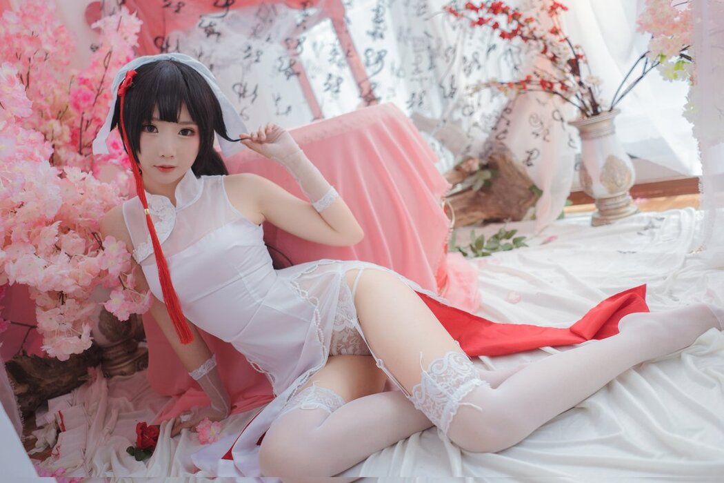 Coser@面饼仙儿 Vol.022 高雄旗袍