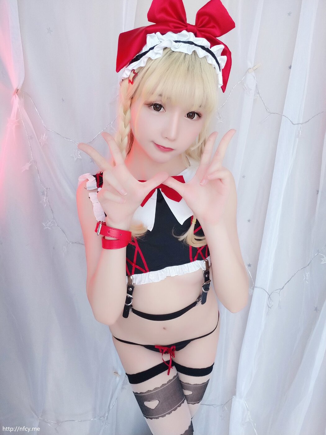 Coser@星之迟迟Hoshilily 下着人形