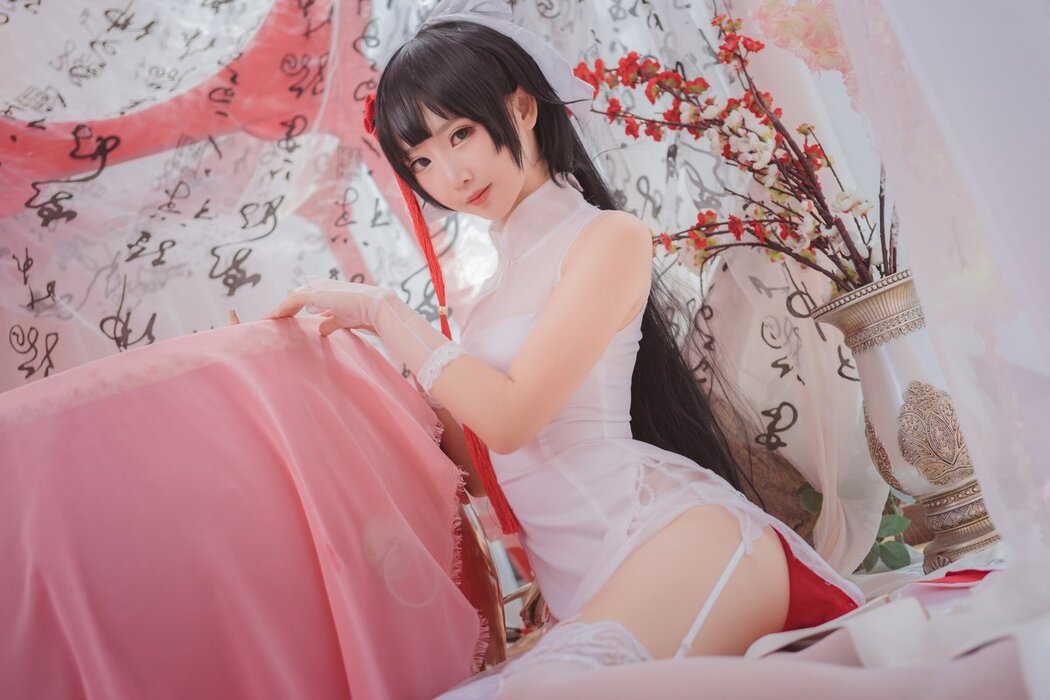 Coser@面饼仙儿 Vol.022 高雄旗袍