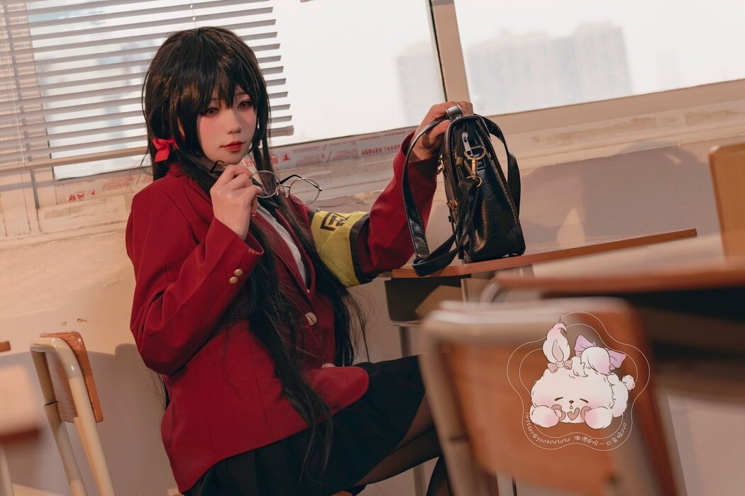 Coser@黏黏团子兔 风纪委员大凤