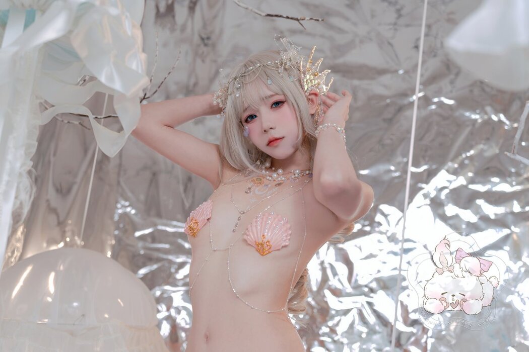 Coser@黏黏团子兔 海的女儿