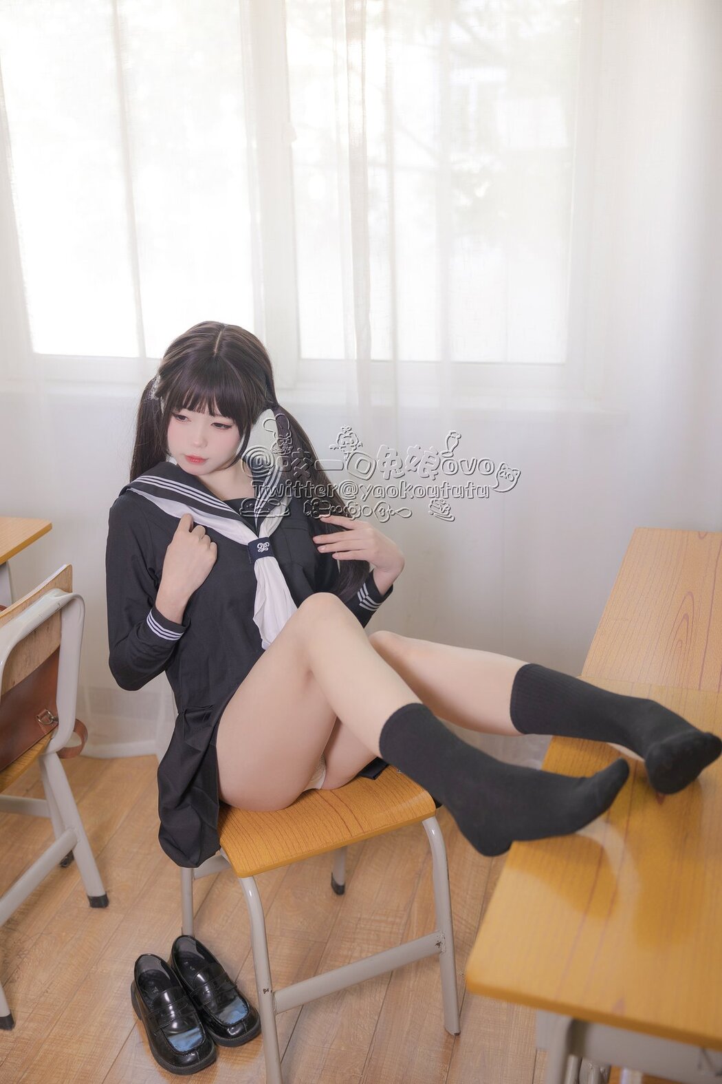 Coser@黏黏团子兔 放课后