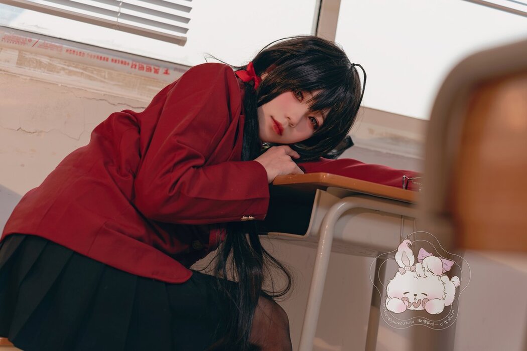 Coser@黏黏团子兔 风纪委员大凤