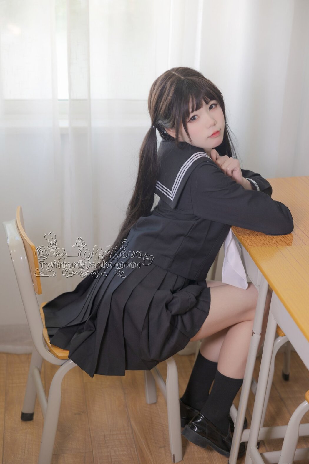 Coser@黏黏团子兔 放课后