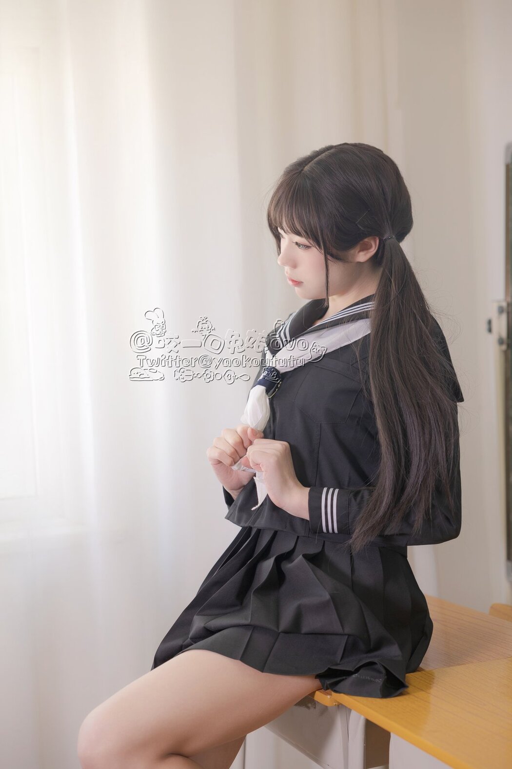 Coser@黏黏团子兔 放课后