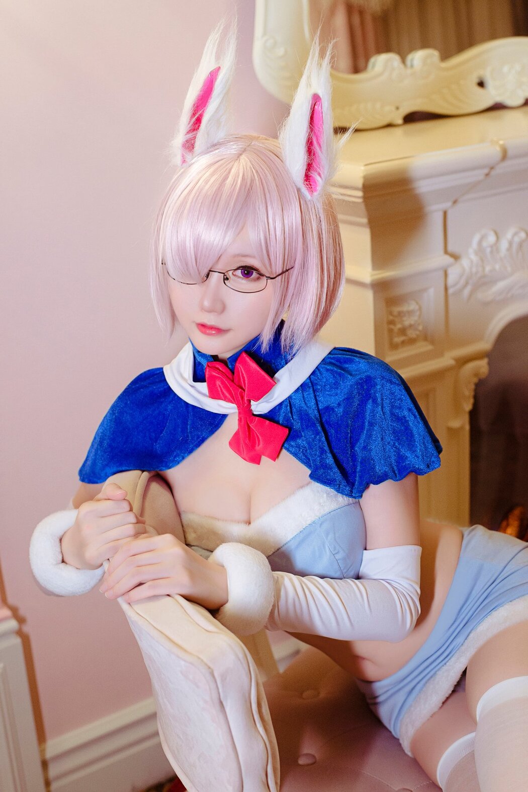 Coser@星之迟迟Hoshilily 玛修芙芙