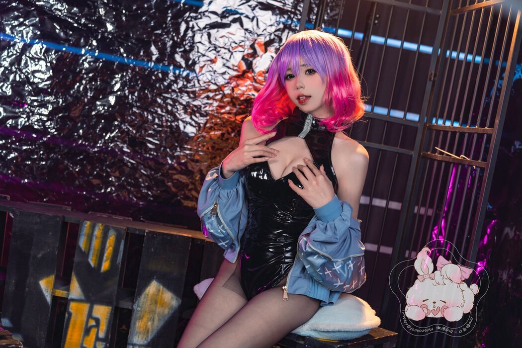 Coser@黏黏团子兔 YD露娜