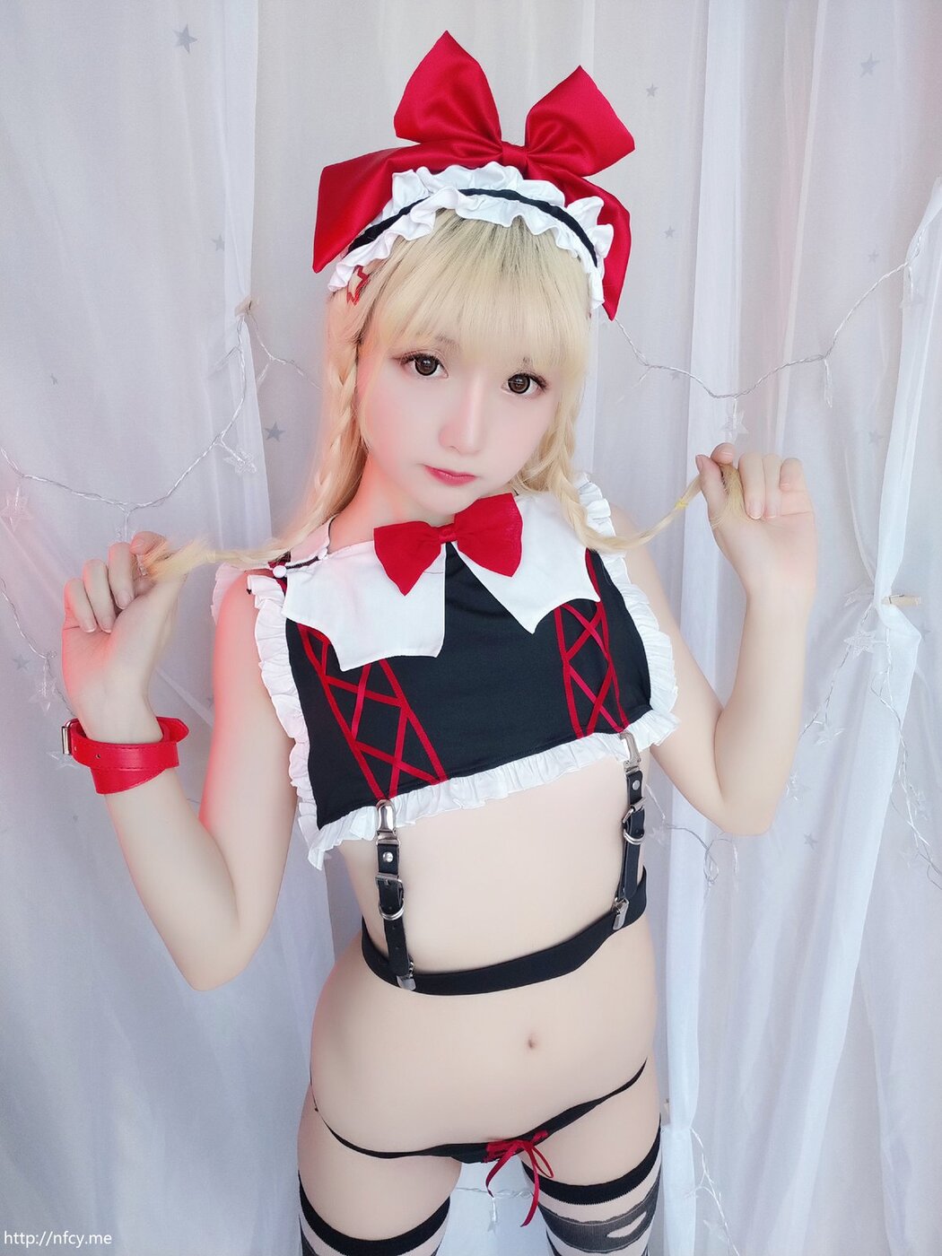 Coser@星之迟迟Hoshilily 下着人形