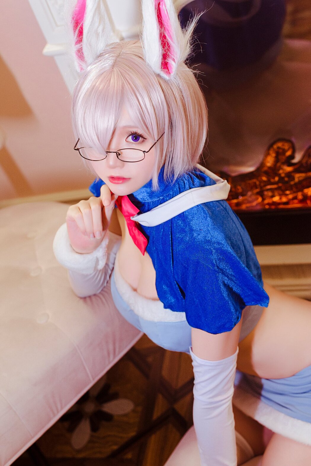 Coser@星之迟迟Hoshilily 玛修芙芙