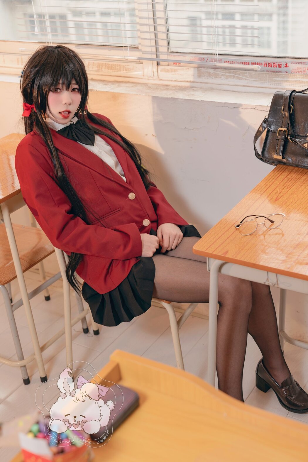 Coser@黏黏团子兔 风纪委员大凤