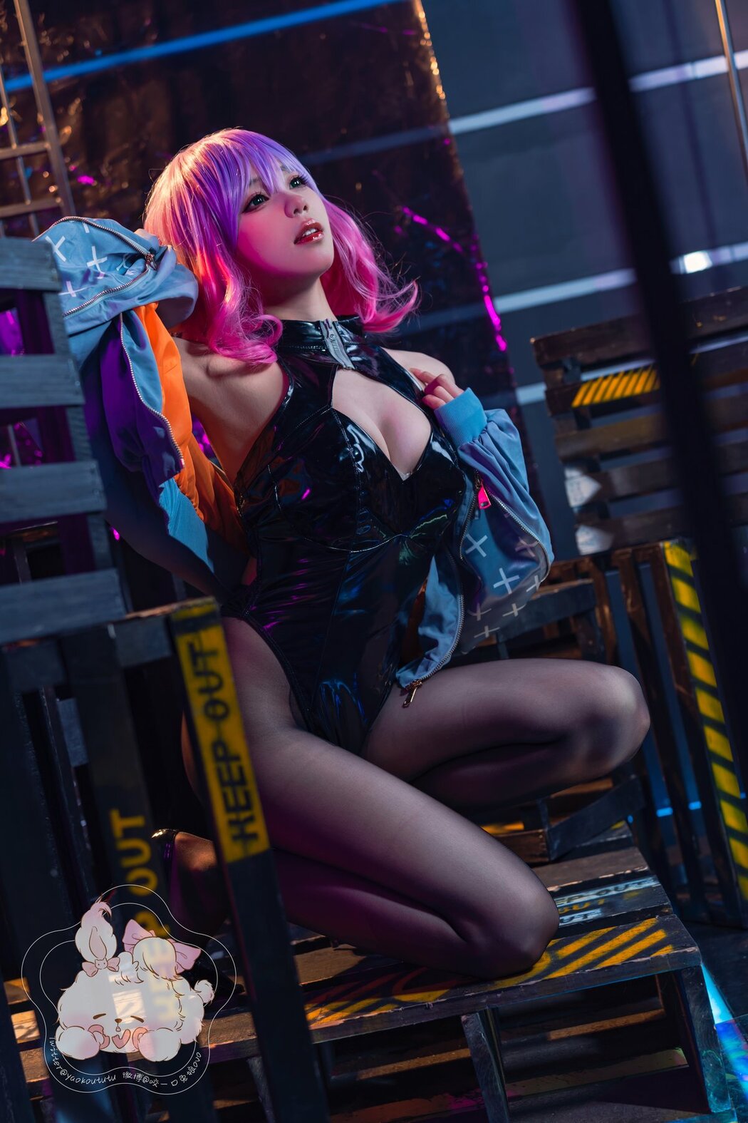 Coser@黏黏团子兔 YD露娜