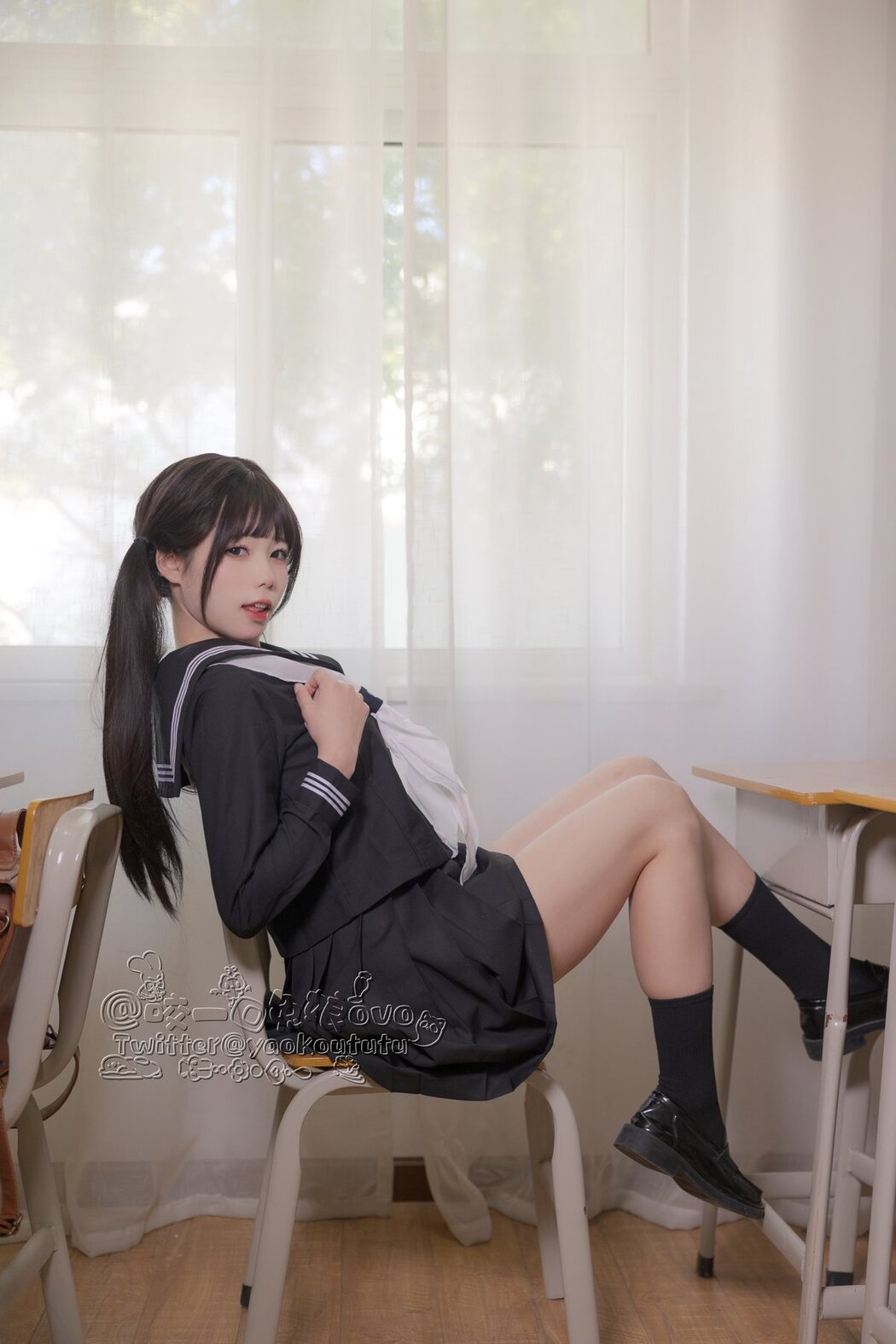 Coser@黏黏团子兔 放课后